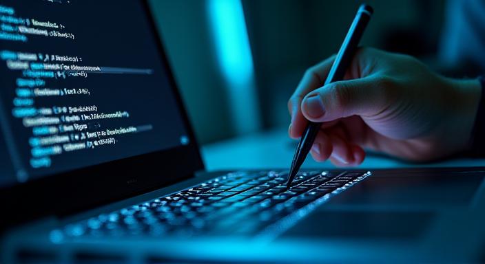 Creative coding and design process