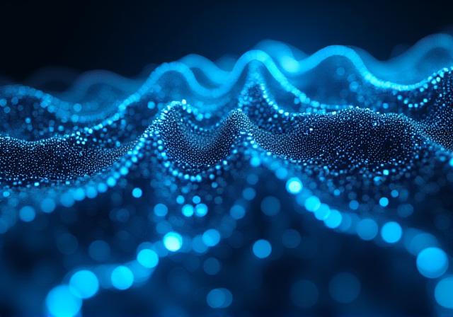 Abstract representation of custom code vs rigid structures